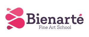 Bienarte fine art school logo_smaller