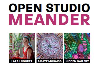 Open Studios Meander