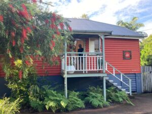 The Little Red Gallery - Maleny